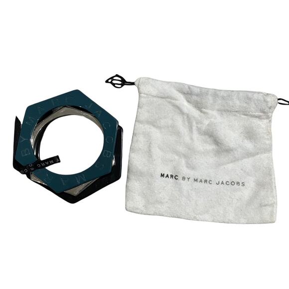 Marc by Marc Jacobs 3 Bangle Set - Picture 1 of 5